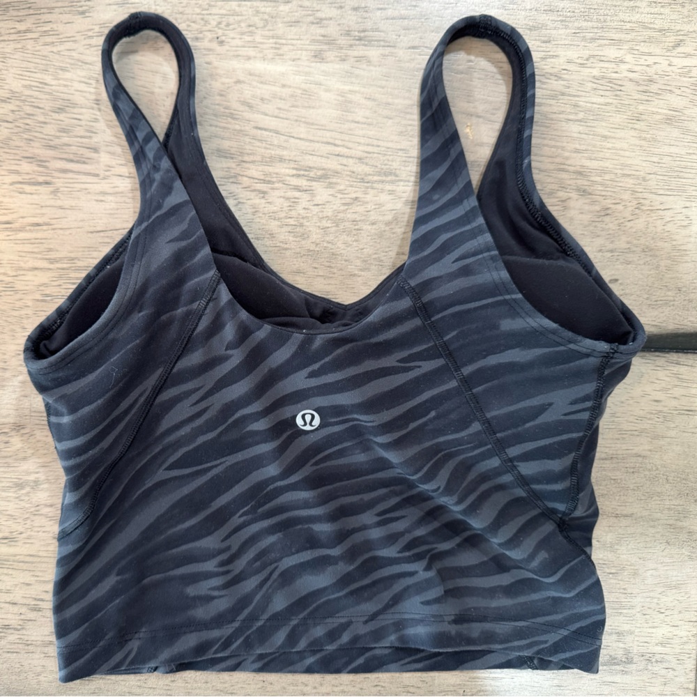 Lululemon Align Tank - Picture 2 of 3